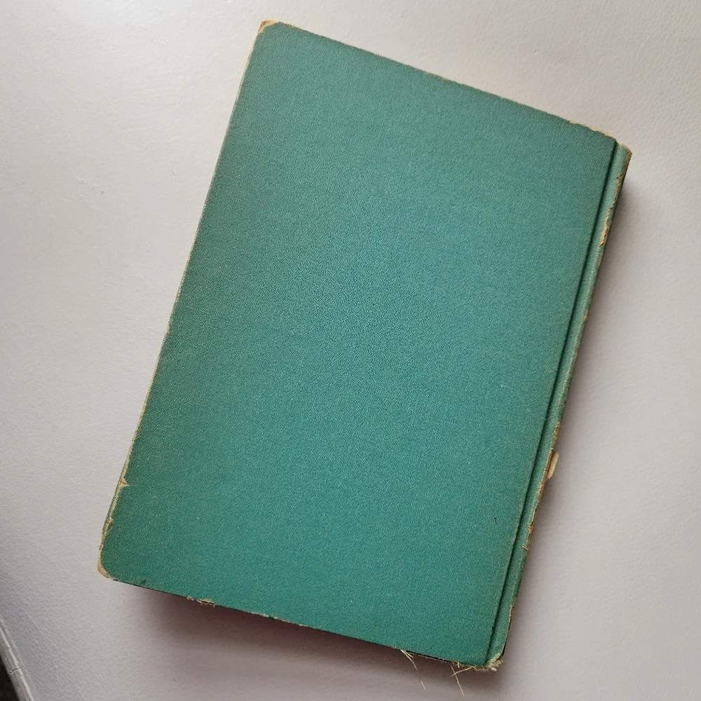 Vintage Meals for Small Families Cookbook ~ 1929 ~ Jean Mowat ~ Charming!